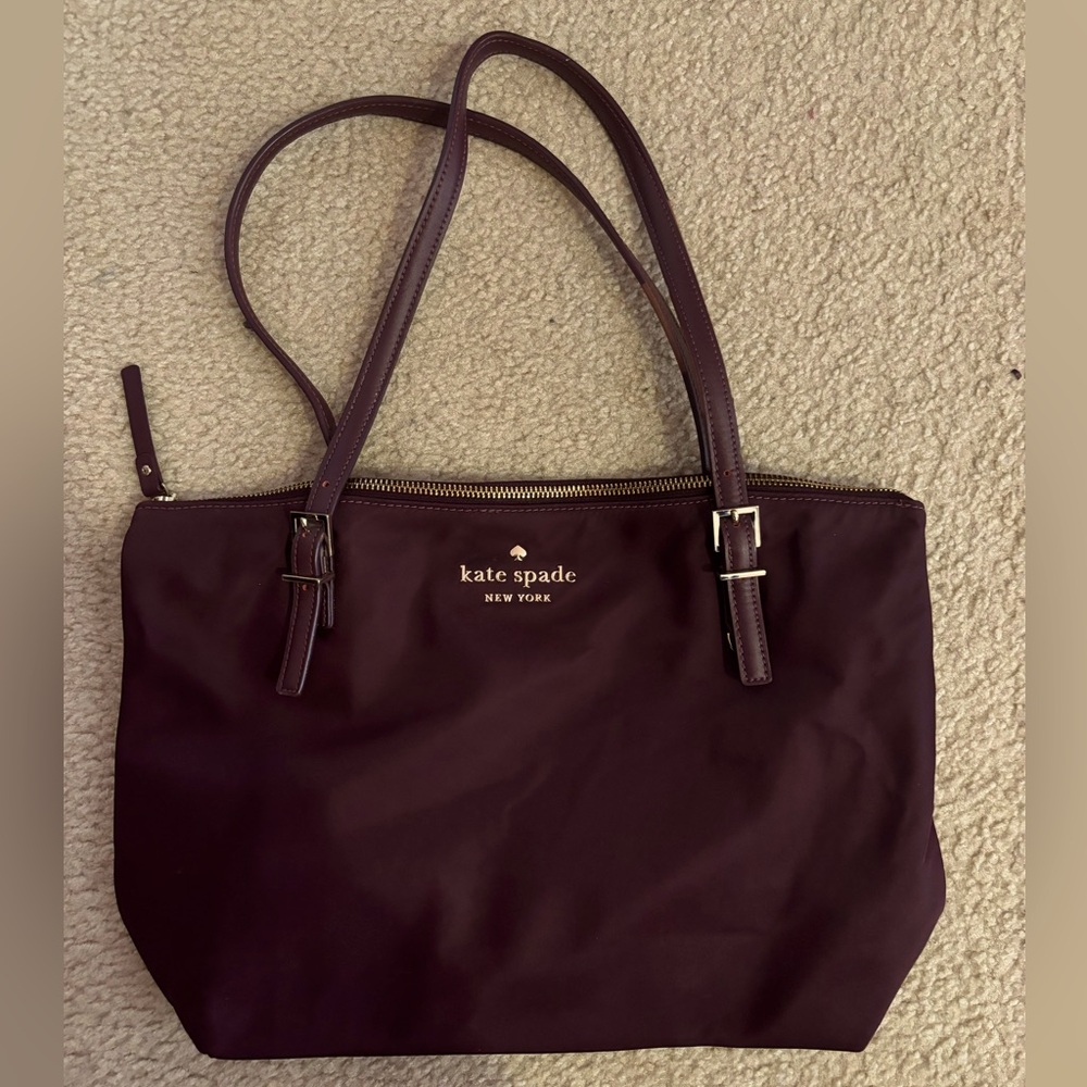 COPY - Purple Kate Spade Purse